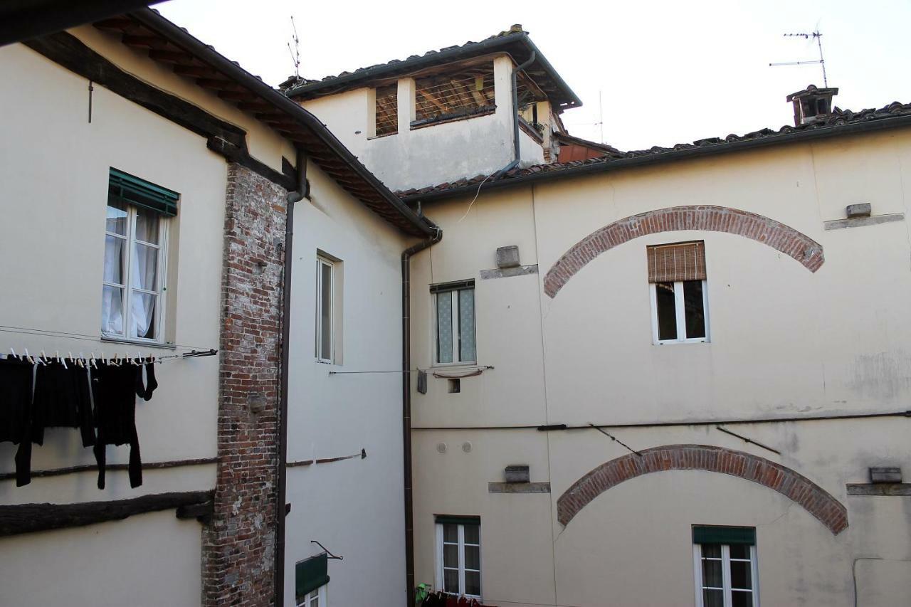 Il Cuore Di Lucca Διαμέρισμα Εξωτερικό φωτογραφία
