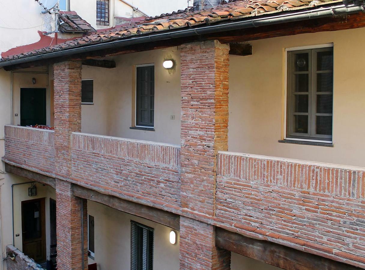 Il Cuore Di Lucca Διαμέρισμα Εξωτερικό φωτογραφία