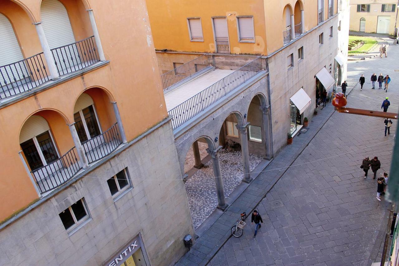 Il Cuore Di Lucca Διαμέρισμα Εξωτερικό φωτογραφία